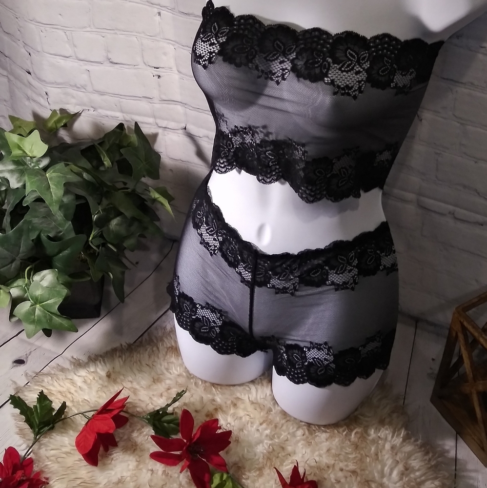 2pc Lingerie (3) sets for $15 top and bottom